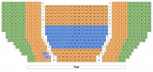 Seating Chart